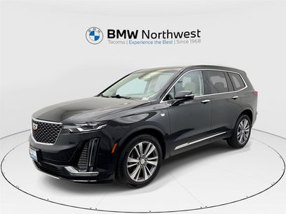 Used 2020 Cadillac XT6 Premium Luxury