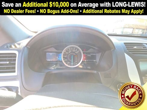 Used 2015 Ford Explorer XLT w/ Equipment Group 202A image 19