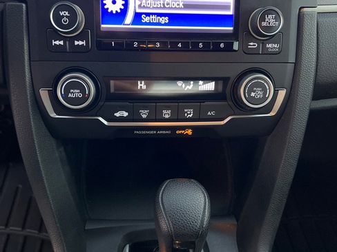 Used 2018 Honda Civic LX image 29