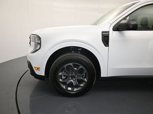 Used 2025 Ford Maverick XLT w/ 4K Tow Package AWD/4WD image 9
