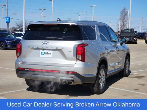 Used 2025 Hyundai Palisade SEL image 8