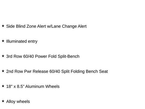 Used 2015 Chevrolet Suburban LT w/ Luxury Package image 3