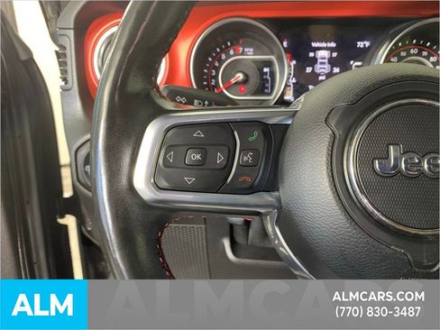 Used 2021 Jeep Wrangler Unlimited Rubicon w/ Dual Top Group image 22