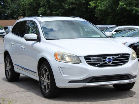 Used 2015 Volvo XC60 T6 Platinum AWD/4WD image 1