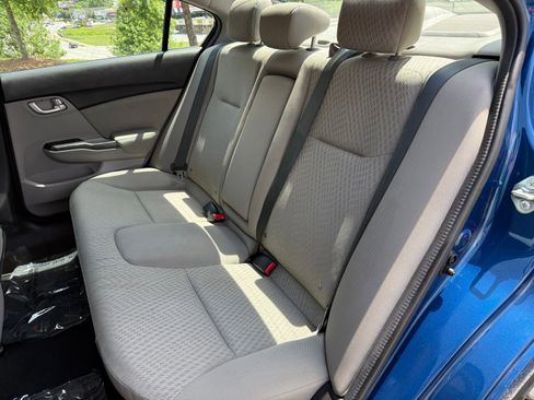 Used 2014 Honda Civic EX image 40
