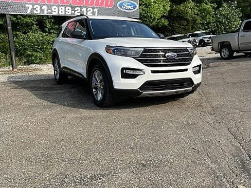 Used 2023 Ford Explorer XLT w/ Equipment Group 202A AWD/4WD image 1