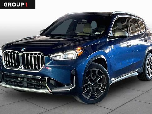 Used 2023 BMW X1 xDrive28i w/ Convenience Package AWD/4WD image 1