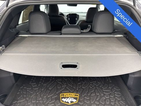 Used 2024 Subaru Crosstrek 2.5i Wilderness w/ Crosstrek Mirror Package AWD/4WD image 11