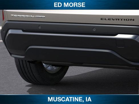 New 2026 GMC Terrain Elevation w/ Elevation Premium Package image 14