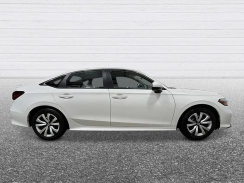 New 2026 Honda Civic LX image 7