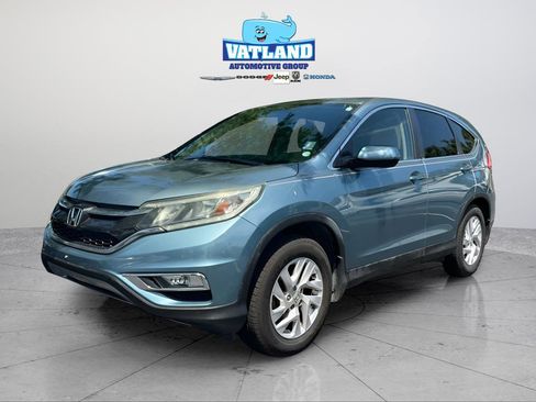 Used 2015 Honda CR-V EX image 20