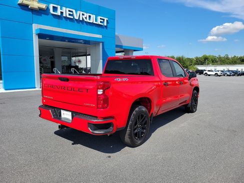 New 2025 Chevrolet Silverado 1500 Custom AWD/4WD image 5
