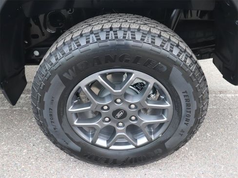 New 2025 Ford Ranger XLT w/ Equipment Group 301A High image 12