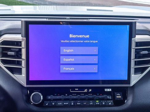 Certified 2025 Toyota Sequoia Limited w/ TRD Off-Road Package image 17