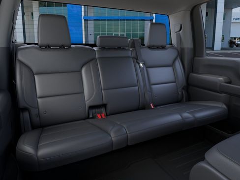 New 2026 Chevrolet Silverado 2500 W/T AWD/4WD image 17