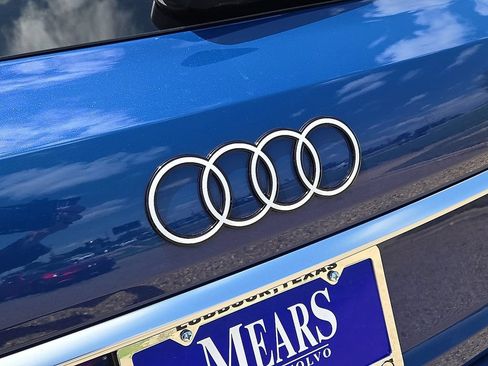 Used 2025 Audi SQ7 Prestige w/ Prestige Package AWD/4WD image 12