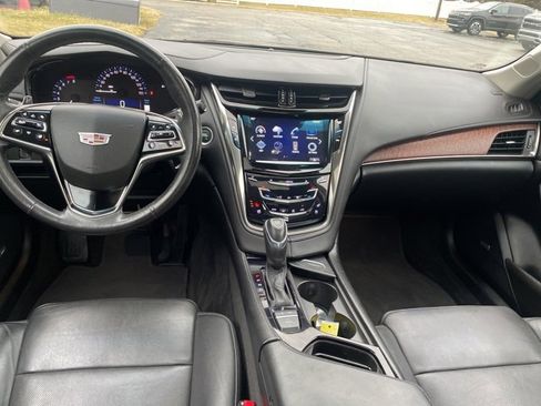 Used 2016 Cadillac CTS Luxury image 15