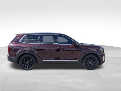 Certified 2022 Kia Telluride SX w/ Towing Package