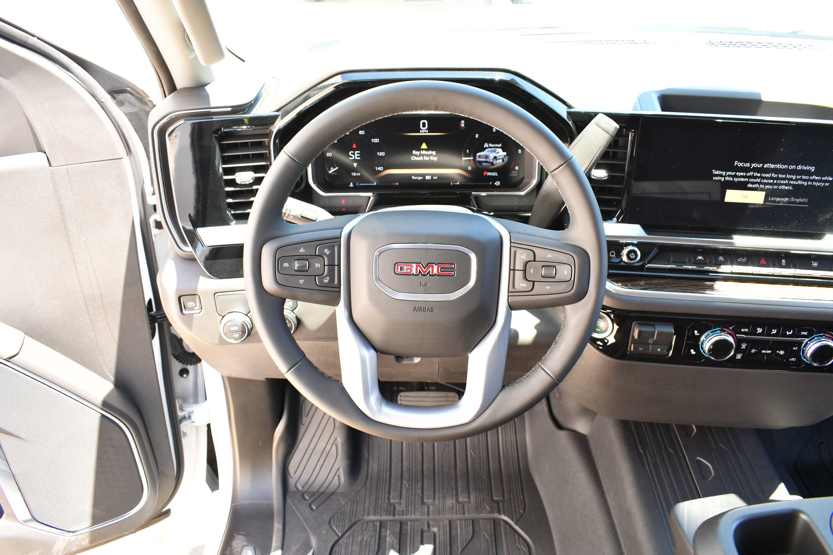Used 2026 GMC Sierra 1500 Elevation w/ LPO, Elevation Black Package RWD image 16