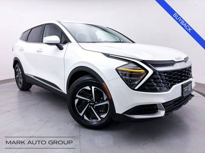 Used 2025 Kia Sportage LX