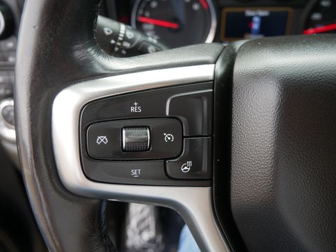 Used 2019 Chevrolet Silverado 1500 LTZ w/ LTZ Plus Package AWD/4WD image 37