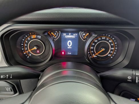 New 2026 Jeep Wrangler Sport AWD/4WD image 28