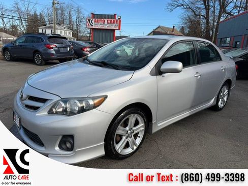 Used 2013 Toyota Corolla S image 3
