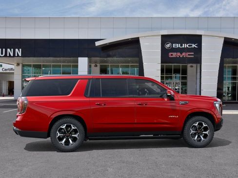 New 2026 GMC Yukon XL AT4 w/ AT4 Premium Plus Package image 5