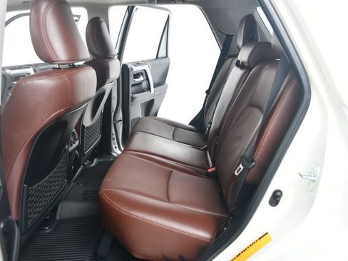 Used 2018 Toyota 4Runner Limited image 35