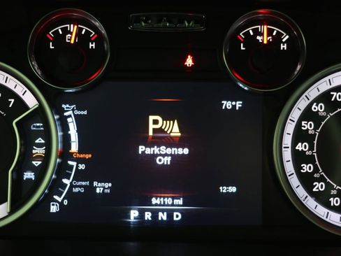 Used 2018 RAM 1500 Sport w/ Convenience Group AWD/4WD image 11