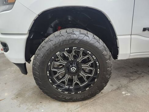 Used 2021 RAM 1500 Sport w/ Night Edition AWD/4WD image 37