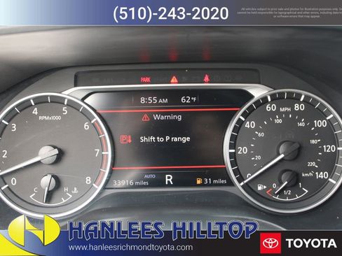 Used 2023 Nissan Rogue S image 30