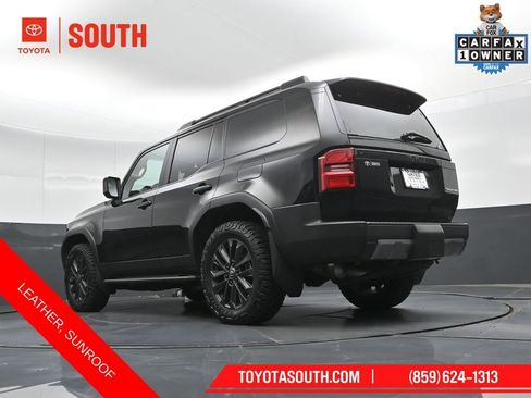 Used 2024 Toyota Land Cruiser w/ Premium Package AWD/4WD image 50