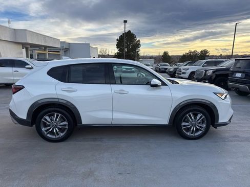 Used 2025 Acura ADX FWD image 2