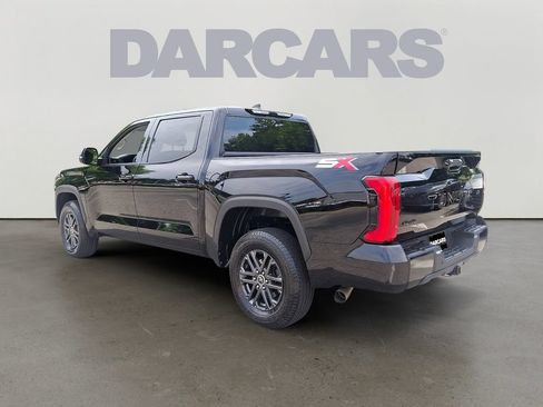 Used 2024 Toyota Tundra SR5 w/ SR5 Convenience Package AWD/4WD image 4