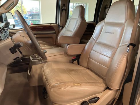 Used 2003 Ford F350 4x4 Crew Cab Super Duty image 12