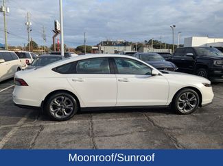 Used 2024 Honda Accord EX video 3