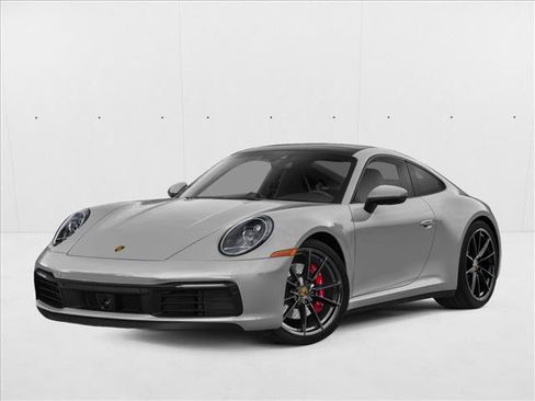 Used 2020 Porsche 911 Carrera image 1