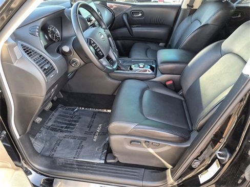 Certified 2024 Nissan Armada SV w/ Cargo Package image 18