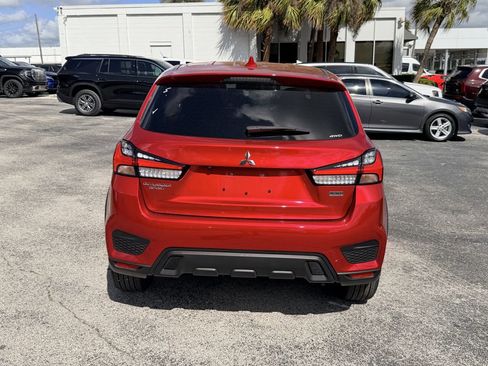 Used 2024 Mitsubishi Outlander Sport AWD image 6