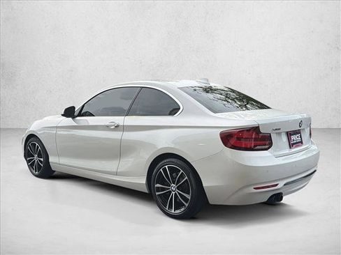 Used 2020 BMW 230i xDrive Coupe w/ Premium Package AWD/4WD image 7