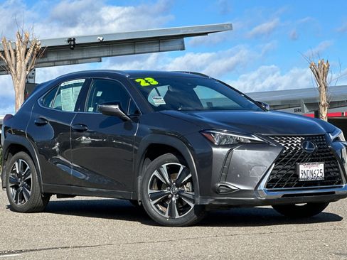 Used 2023 Lexus UX 250h FWD w/ Accessory Package (Z2) image 2