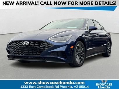 Used 2022 Hyundai Sonata Limited
