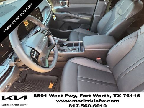 New 2026 Kia Sorento S w/ S Panoramic Sunroof Package FWD image 9