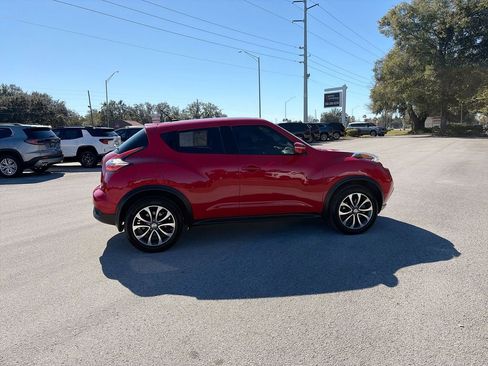 Used 2017 Nissan Juke SV image 7