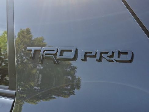 Used 2024 Toyota 4Runner TRD Pro AWD/4WD image 35