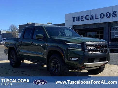 Used 2026 Nissan Frontier PRO-4X w/ Pro-4x Convenience Package image 1