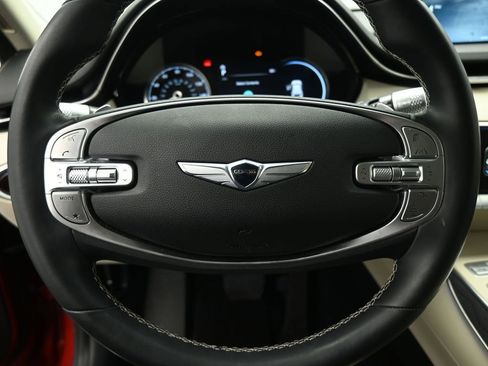 Used 2023 Genesis GV70 2.5T w/ Advanced Package image 13