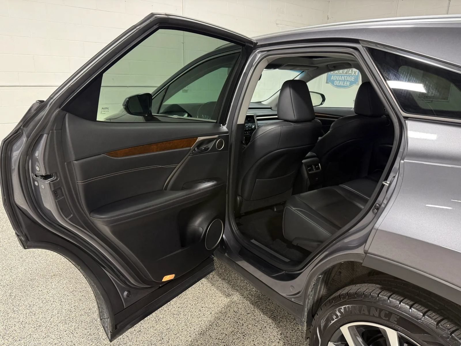 Used 2017 Lexus RX 350 AWD w/ Premium Package image 44