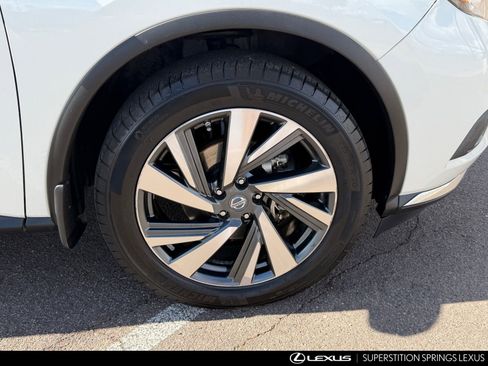 Used 2018 Nissan Murano Platinum image 10